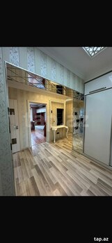 4-otaqlı mənzil kirayə verilir, Sumqayıt ş., 100 m²