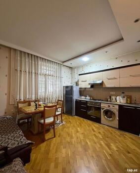 2-otaqlı yeni tikili, N.Nərimanov r., 96 m²