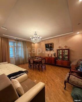2-otaqlı yeni tikili, N.Nərimanov r., 96 m²