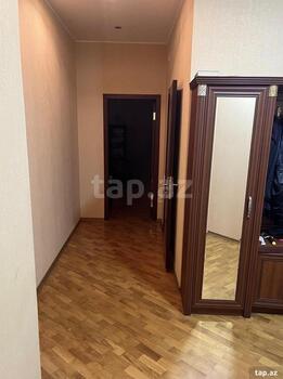 2-otaqlı yeni tikili, N.Nərimanov r., 96 m²