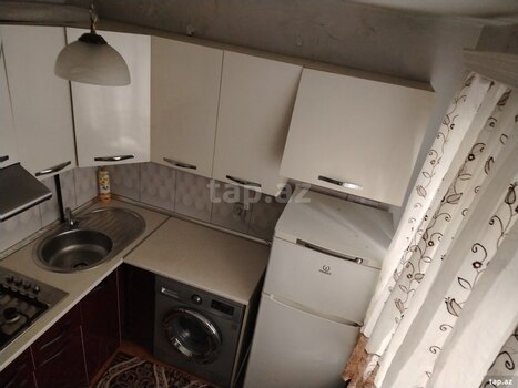 1-otaqlı mənzil kirayə verilir, Gəncə ş., 34 m²