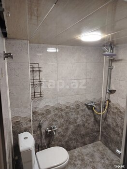 1-otaqlı mənzil kirayə verilir, Gəncə ş., 34 m²