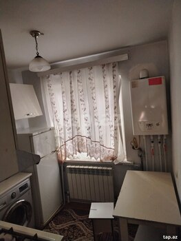1-otaqlı mənzil kirayə verilir, Gəncə ş., 34 m²