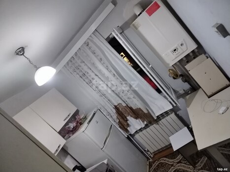 1-otaqlı mənzil kirayə verilir, Gəncə ş., 34 m²