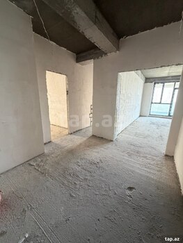 4-otaqlı yeni tikili, Nəsimi r., 194 m²