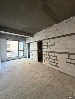 4-otaqlı yeni tikili, Nəsimi r., 194 m²