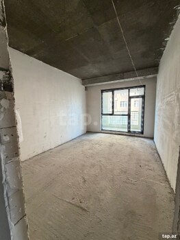 4-otaqlı yeni tikili, Nəsimi r., 194 m²