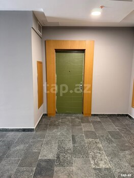 4-otaqlı yeni tikili, Nəsimi r., 194 m²