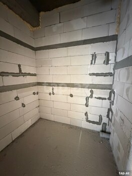 4-otaqlı yeni tikili, Nəsimi r., 194 m²