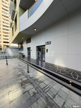 4-otaqlı yeni tikili, Nəsimi r., 194 m²