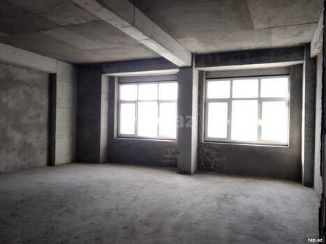 4-otaqlı yeni tikili, Ağ şəhər, 160 m²