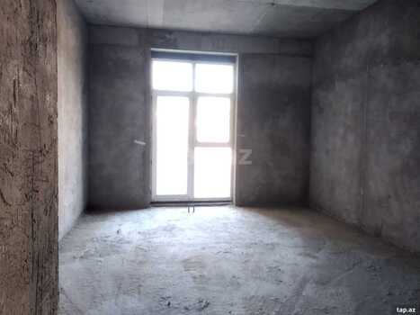 4-otaqlı yeni tikili, Ağ şəhər, 160 m²