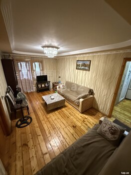 3-otaqlı mənzil, Mingəçevir ş., 43.44 m²