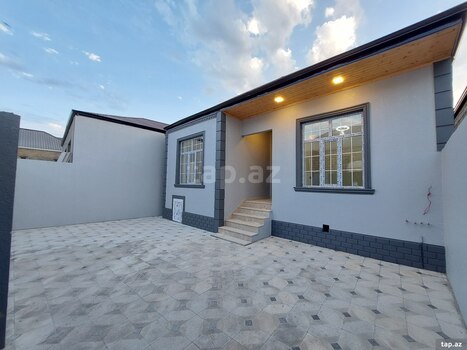 Həyət evi, Binə qəs.