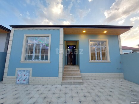 Həyət evi, Binə qəs.