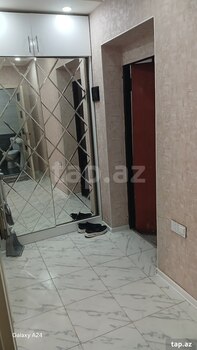 2-otaqlı yeni tikili kirayə verilir, Sumqayıt ş., 50 m²
