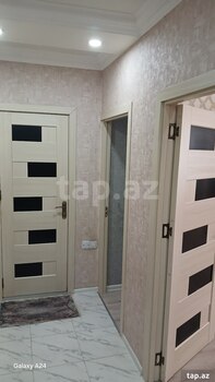2-otaqlı yeni tikili kirayə verilir, Sumqayıt ş., 50 m²