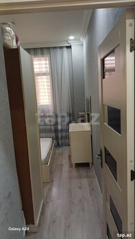 2-otaqlı yeni tikili kirayə verilir, Sumqayıt ş., 50 m²