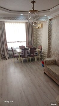 2-otaqlı yeni tikili kirayə verilir, Sumqayıt ş., 50 m²