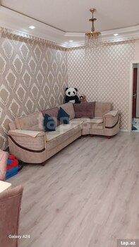 2-otaqlı yeni tikili kirayə verilir, Sumqayıt ş., 50 m²