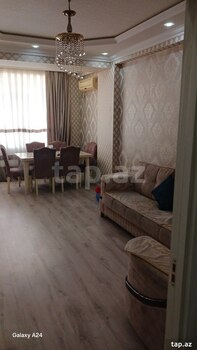 2-otaqlı yeni tikili kirayə verilir, Sumqayıt ş., 50 m²