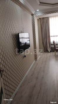 2-otaqlı yeni tikili kirayə verilir, Sumqayıt ş., 50 m²