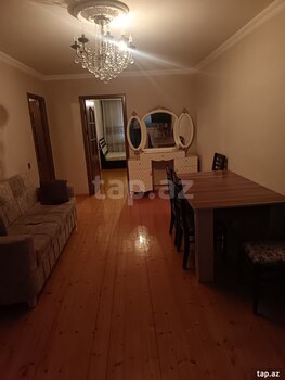 2-otaqlı yeni tikili kirayə verilir, Mingəçevir ş., 45 m²