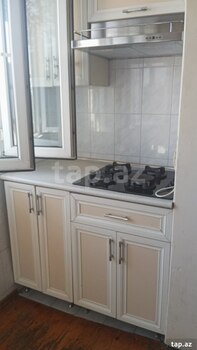 3-otaqlı mənzil, Əhmədli m., 80 m²