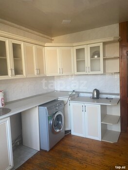 3-otaqlı mənzil, Əhmədli m., 80 m²