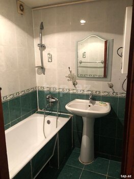 3-otaqlı mənzil, Əhmədli m., 80 m²