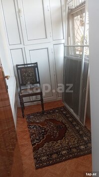 3-otaqlı mənzil, Əhmədli m., 80 m²