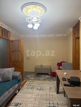 2-otaqlı mənzil, Mingəçevir ş., 45 m²