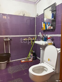 2-otaqlı mənzil, Mingəçevir ş., 45 m²