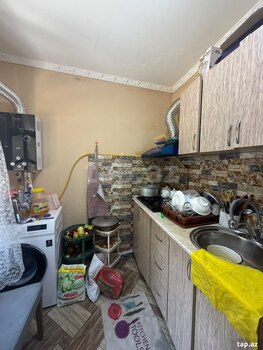 2-otaqlı mənzil, Mingəçevir ş., 45 m²