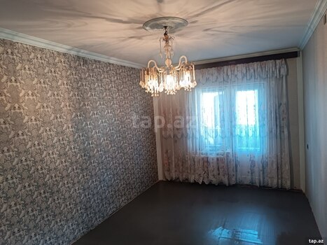 4-otaqlı mənzil, Yeni Yasamal qəs., 90 m²