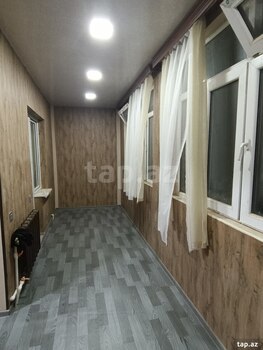 4-otaqlı mənzil, Yeni Yasamal qəs., 90 m²