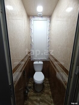 4-otaqlı mənzil, Yeni Yasamal qəs., 90 m²