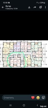 2-комн. новостройка, Гусарский р., 82 м²