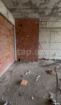3-otaqlı yeni tikili, Biləcəri qəs., 91 m²