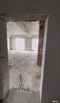 3-otaqlı yeni tikili, Biləcəri qəs., 91 m²