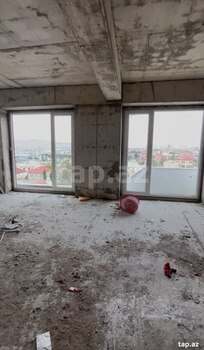 3-otaqlı yeni tikili, Biləcəri qəs., 91 m²