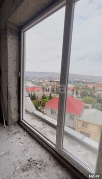 3-otaqlı yeni tikili, Biləcəri qəs., 91 m²
