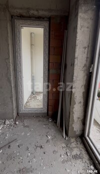 3-otaqlı yeni tikili, Biləcəri qəs., 91 m²