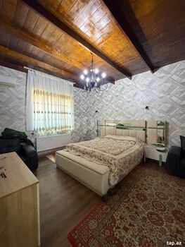 Villa, Mingəçevir ş.