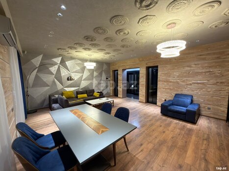 3-otaqlı mənzil, 2-ci məhəllə, 80 m²