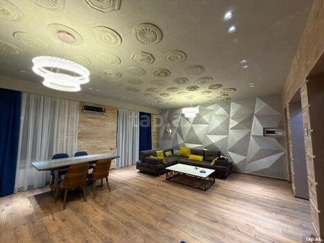 3-otaqlı mənzil, 2-ci məhəllə, 80 m²