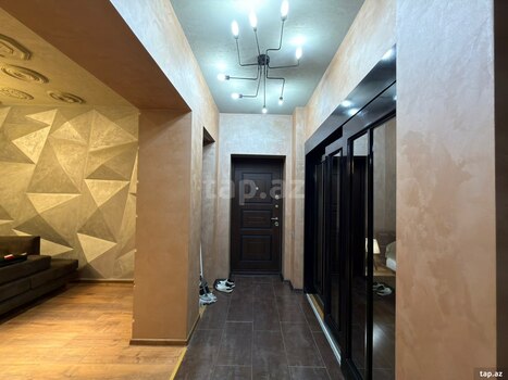 3-otaqlı mənzil, 2-ci məhəllə, 80 m²