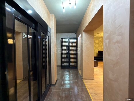 3-otaqlı mənzil, 2-ci məhəllə, 80 m²