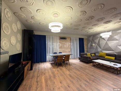 3-otaqlı mənzil, 2-ci məhəllə, 80 m²
