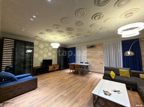 3-otaqlı mənzil, 2-ci məhəllə, 80 m²